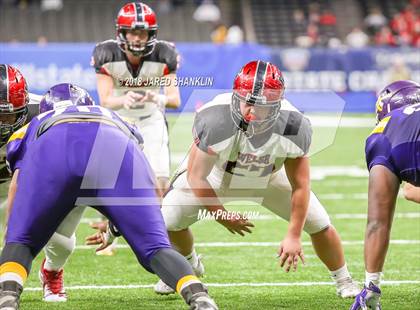 Thumbnail 2 in Welsh vs. Amite (LHSAA 2A Final) photogallery.