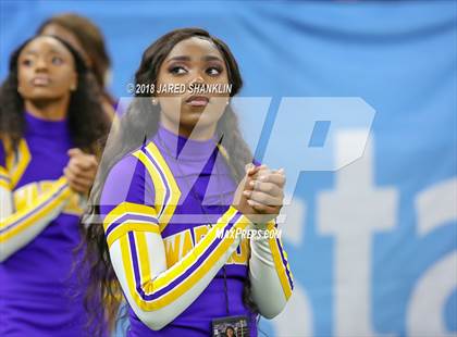 Thumbnail 1 in Welsh vs. Amite (LHSAA 2A Final) photogallery.