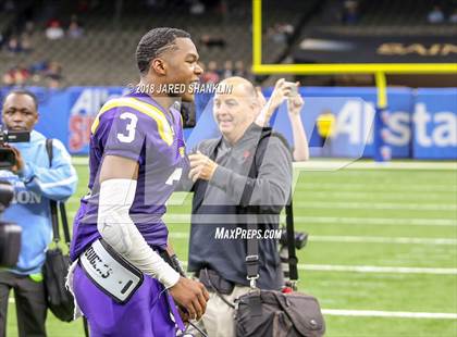 Thumbnail 2 in Welsh vs. Amite (LHSAA 2A Final) photogallery.