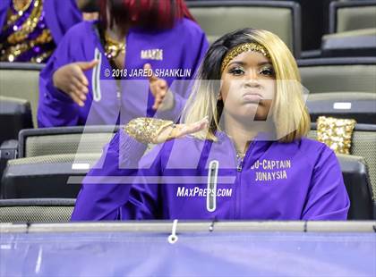 Thumbnail 1 in Welsh vs. Amite (LHSAA 2A Final) photogallery.