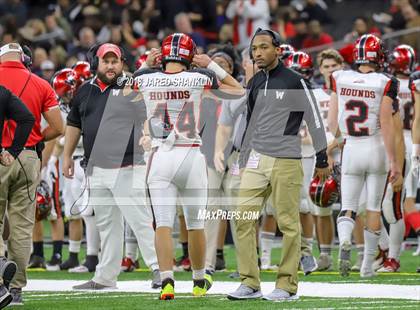 Thumbnail 2 in Welsh vs. Amite (LHSAA 2A Final) photogallery.