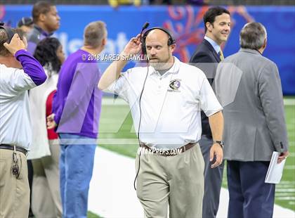 Thumbnail 2 in Welsh vs. Amite (LHSAA 2A Final) photogallery.
