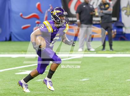 Thumbnail 3 in Welsh vs. Amite (LHSAA 2A Final) photogallery.