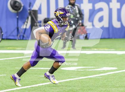 Thumbnail 2 in Welsh vs. Amite (LHSAA 2A Final) photogallery.