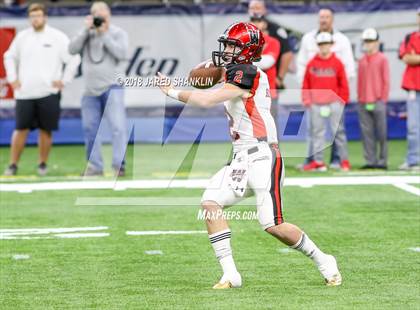 Thumbnail 2 in Welsh vs. Amite (LHSAA 2A Final) photogallery.