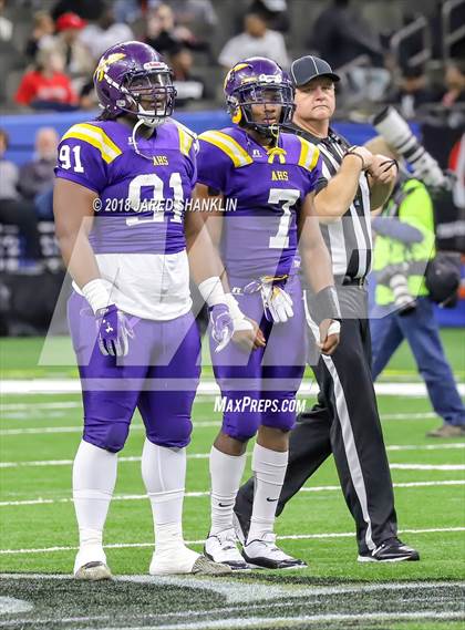 Thumbnail 2 in Welsh vs. Amite (LHSAA 2A Final) photogallery.
