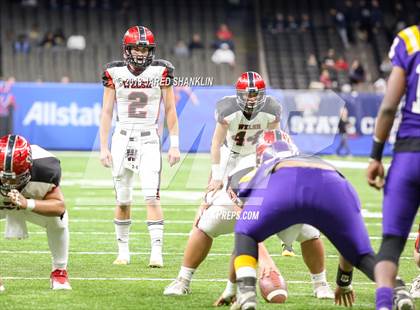 Thumbnail 3 in Welsh vs. Amite (LHSAA 2A Final) photogallery.
