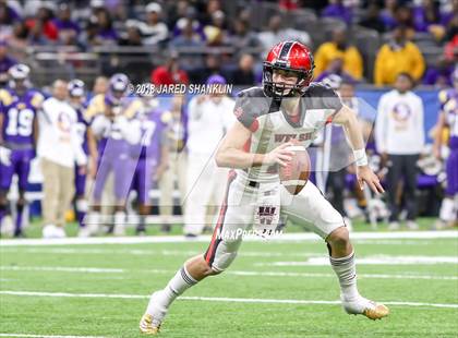Thumbnail 2 in Welsh vs. Amite (LHSAA 2A Final) photogallery.