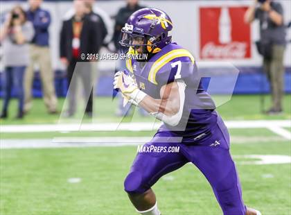 Thumbnail 3 in Welsh vs. Amite (LHSAA 2A Final) photogallery.