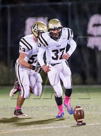 Thumbnail 3 in Joel Barlow vs. Pomperaug photogallery.