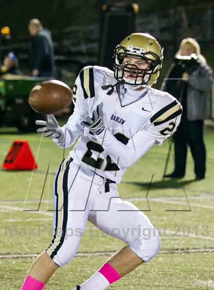 Thumbnail 1 in Joel Barlow vs. Pomperaug photogallery.
