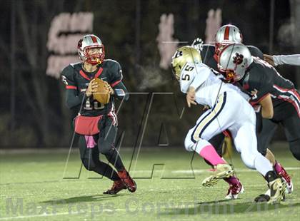 Thumbnail 2 in Joel Barlow vs. Pomperaug photogallery.