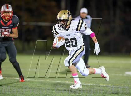 Thumbnail 2 in Joel Barlow vs. Pomperaug photogallery.