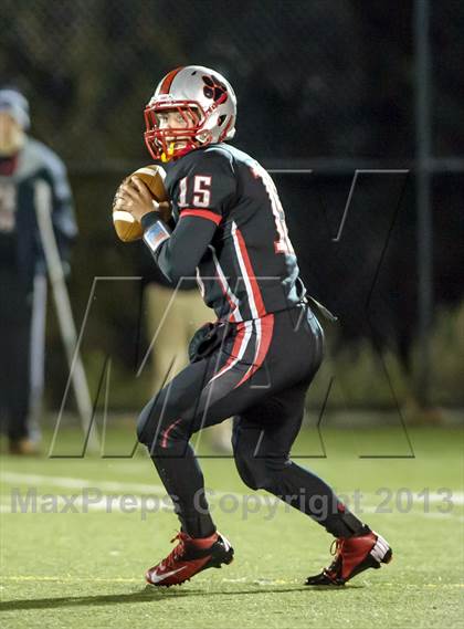 Thumbnail 2 in Joel Barlow vs. Pomperaug photogallery.