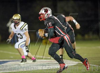 Thumbnail 3 in Joel Barlow vs. Pomperaug photogallery.