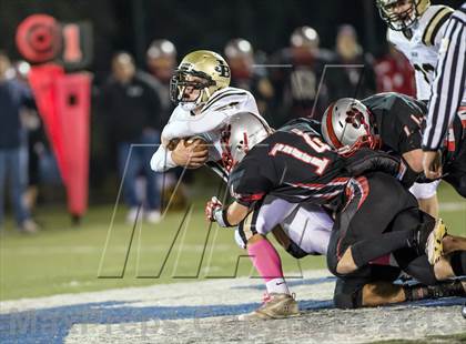 Thumbnail 2 in Joel Barlow vs. Pomperaug photogallery.