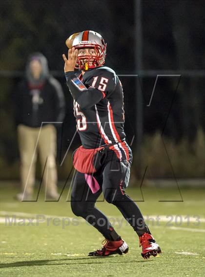 Thumbnail 3 in Joel Barlow vs. Pomperaug photogallery.