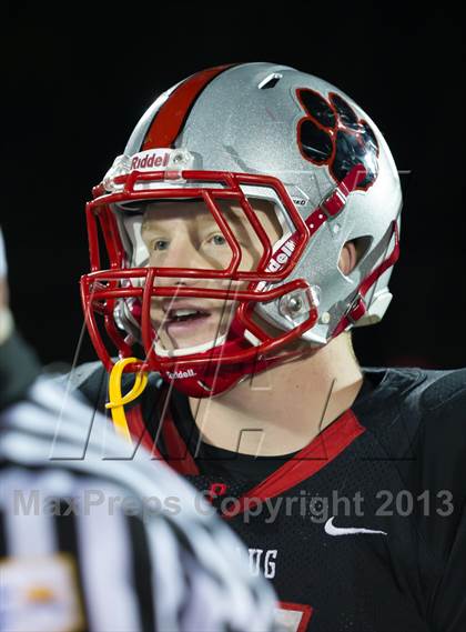 Thumbnail 3 in Joel Barlow vs. Pomperaug photogallery.