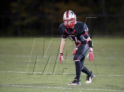 Thumbnail 2 in Joel Barlow vs. Pomperaug photogallery.