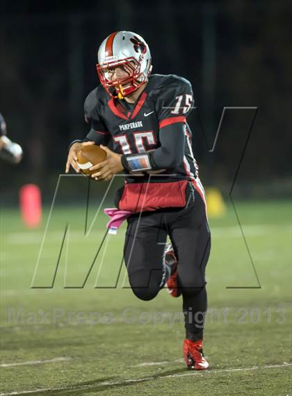 Thumbnail 1 in Joel Barlow vs. Pomperaug photogallery.