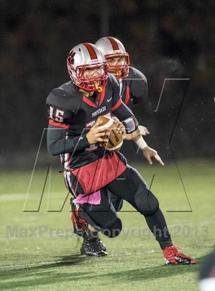 Thumbnail 3 in Joel Barlow vs. Pomperaug photogallery.