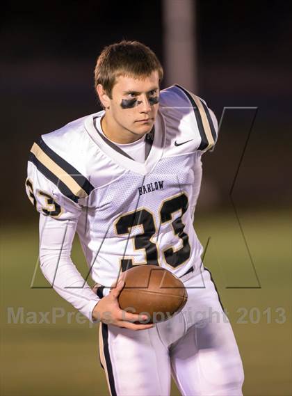 Thumbnail 2 in Joel Barlow vs. Pomperaug photogallery.