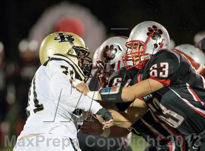 Thumbnail 1 in Joel Barlow vs. Pomperaug photogallery.