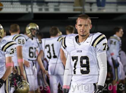 Thumbnail 2 in Joel Barlow vs. Pomperaug photogallery.