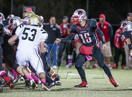 Thumbnail 1 in Joel Barlow vs. Pomperaug photogallery.