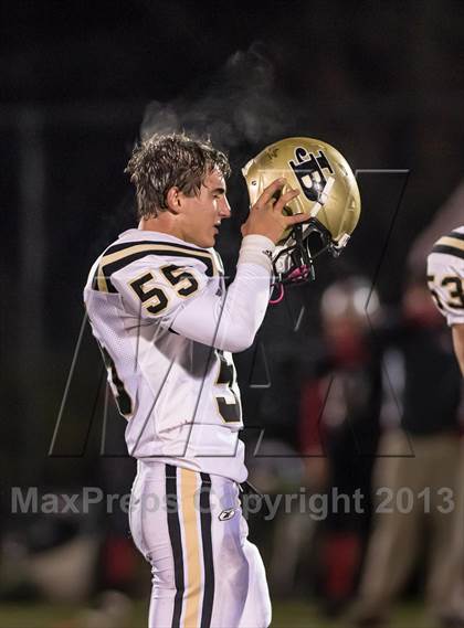 Thumbnail 3 in Joel Barlow vs. Pomperaug photogallery.
