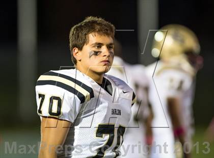 Thumbnail 3 in Joel Barlow vs. Pomperaug photogallery.