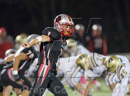 Thumbnail 3 in Joel Barlow vs. Pomperaug photogallery.
