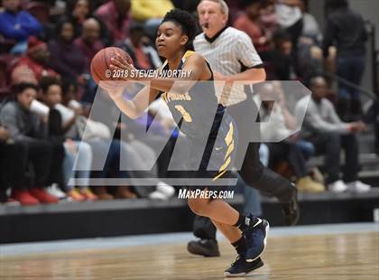 Thumbnail 3 in Rocky Mount vs. SouthWest Edgecombe (Nash County Christmas Tournament) photogallery.