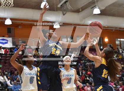 Thumbnail 1 in Rocky Mount vs. SouthWest Edgecombe (Nash County Christmas Tournament) photogallery.