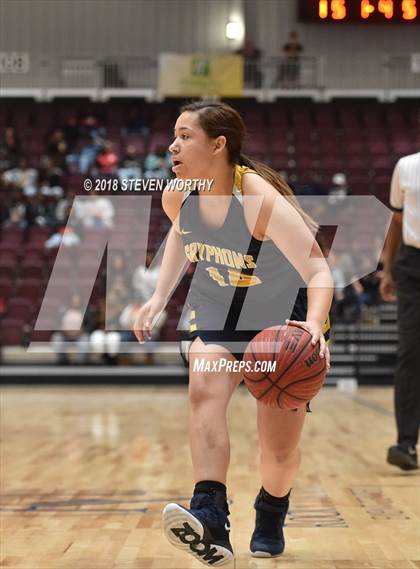 Thumbnail 1 in Rocky Mount vs. SouthWest Edgecombe (Nash County Christmas Tournament) photogallery.