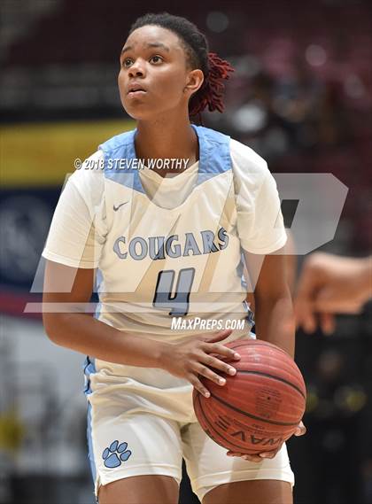 Thumbnail 3 in Rocky Mount vs. SouthWest Edgecombe (Nash County Christmas Tournament) photogallery.