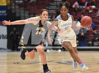 Thumbnail 3 in Rocky Mount vs. SouthWest Edgecombe (Nash County Christmas Tournament) photogallery.
