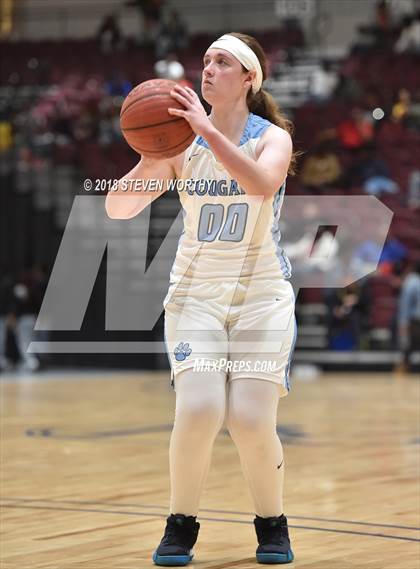Thumbnail 1 in Rocky Mount vs. SouthWest Edgecombe (Nash County Christmas Tournament) photogallery.