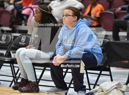 Thumbnail 2 in Rocky Mount vs. SouthWest Edgecombe (Nash County Christmas Tournament) photogallery.