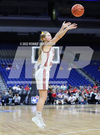Thumbnail 3 in Gruver vs. Stamford (UIL 2A State Final)  photogallery.