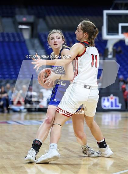 Thumbnail 1 in Gruver vs. Stamford (UIL 2A State Final)  photogallery.