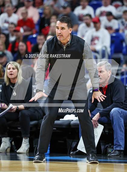 Thumbnail 1 in Gruver vs. Stamford (UIL 2A State Final)  photogallery.