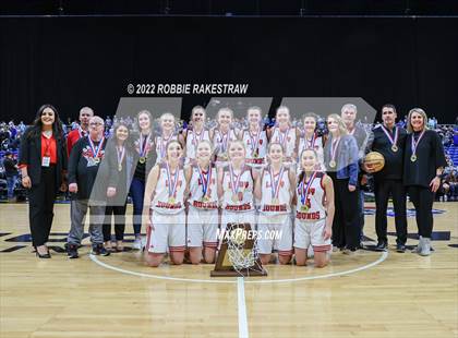 Thumbnail 3 in Gruver vs. Stamford (UIL 2A State Final)  photogallery.