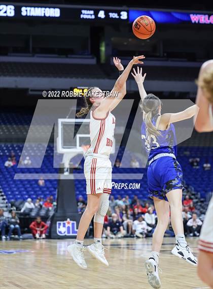 Thumbnail 1 in Gruver vs. Stamford (UIL 2A State Final)  photogallery.