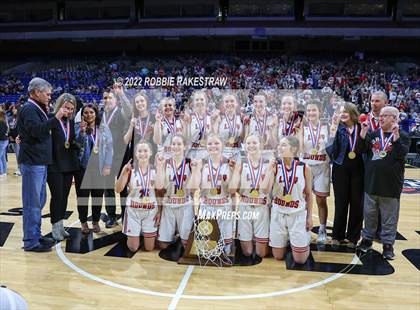 Thumbnail 1 in Gruver vs. Stamford (UIL 2A State Final)  photogallery.