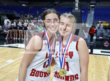 Thumbnail 2 in Gruver vs. Stamford (UIL 2A State Final)  photogallery.