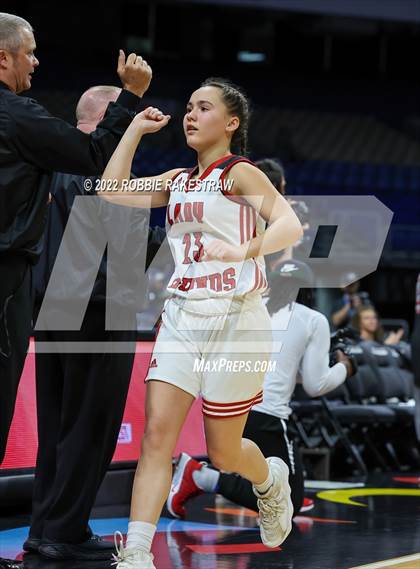 Thumbnail 1 in Gruver vs. Stamford (UIL 2A State Final)  photogallery.