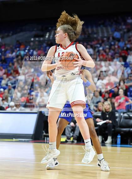 Thumbnail 1 in Gruver vs. Stamford (UIL 2A State Final)  photogallery.