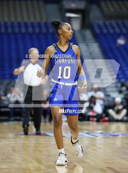 Thumbnail 1 in Gruver vs. Stamford (UIL 2A State Final)  photogallery.