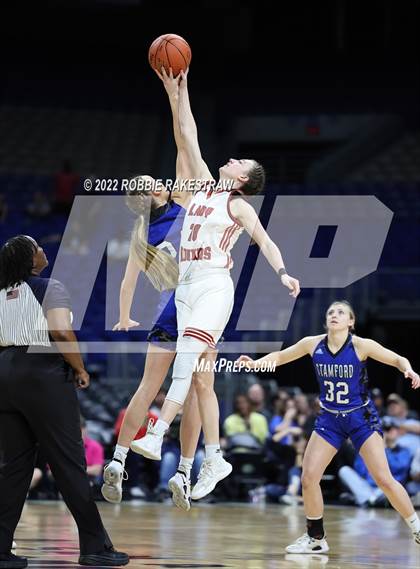 Thumbnail 3 in Gruver vs. Stamford (UIL 2A State Final)  photogallery.